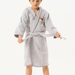 Joie Çocuk Bornozu Gri